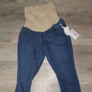 Jessica Simpsons PXS Maternity Pants